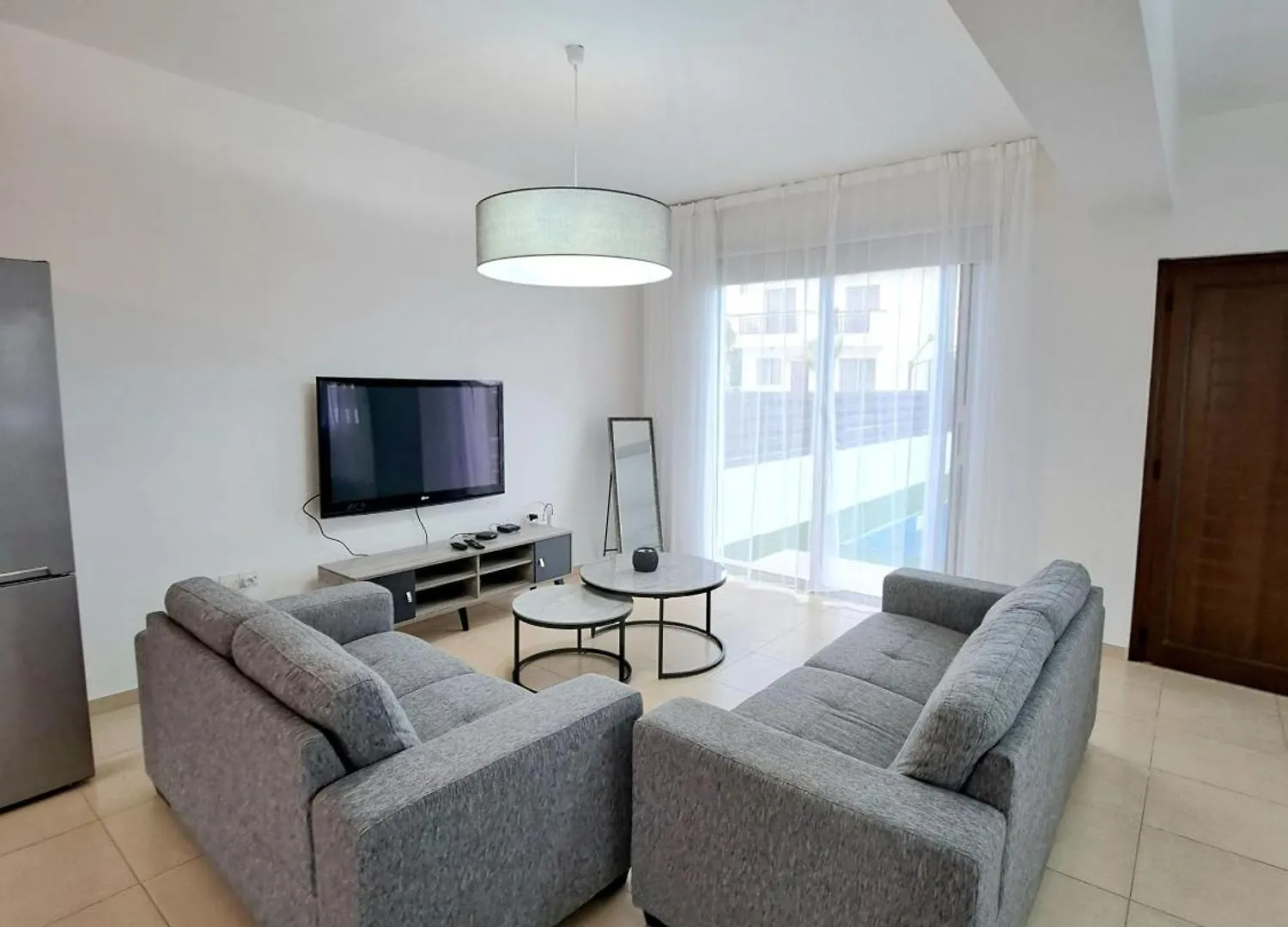 Gray Pearl Villa At The Sea Protaras 0*,