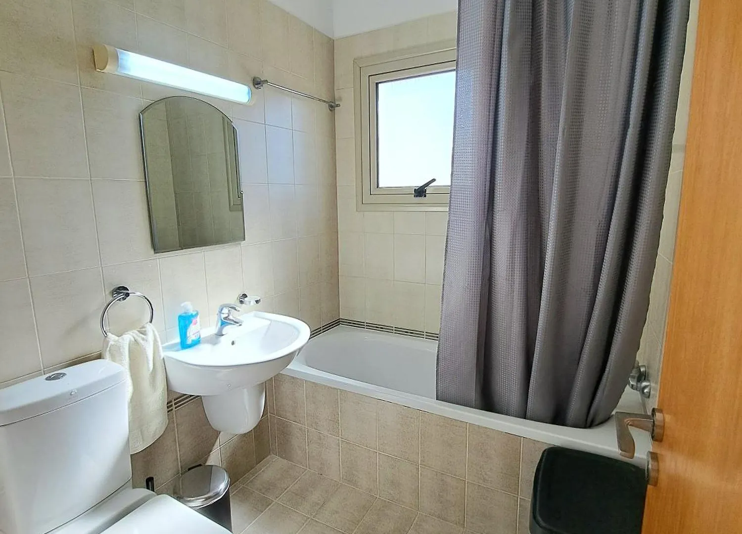 Gray Pearl Villa At The Sea Protaras