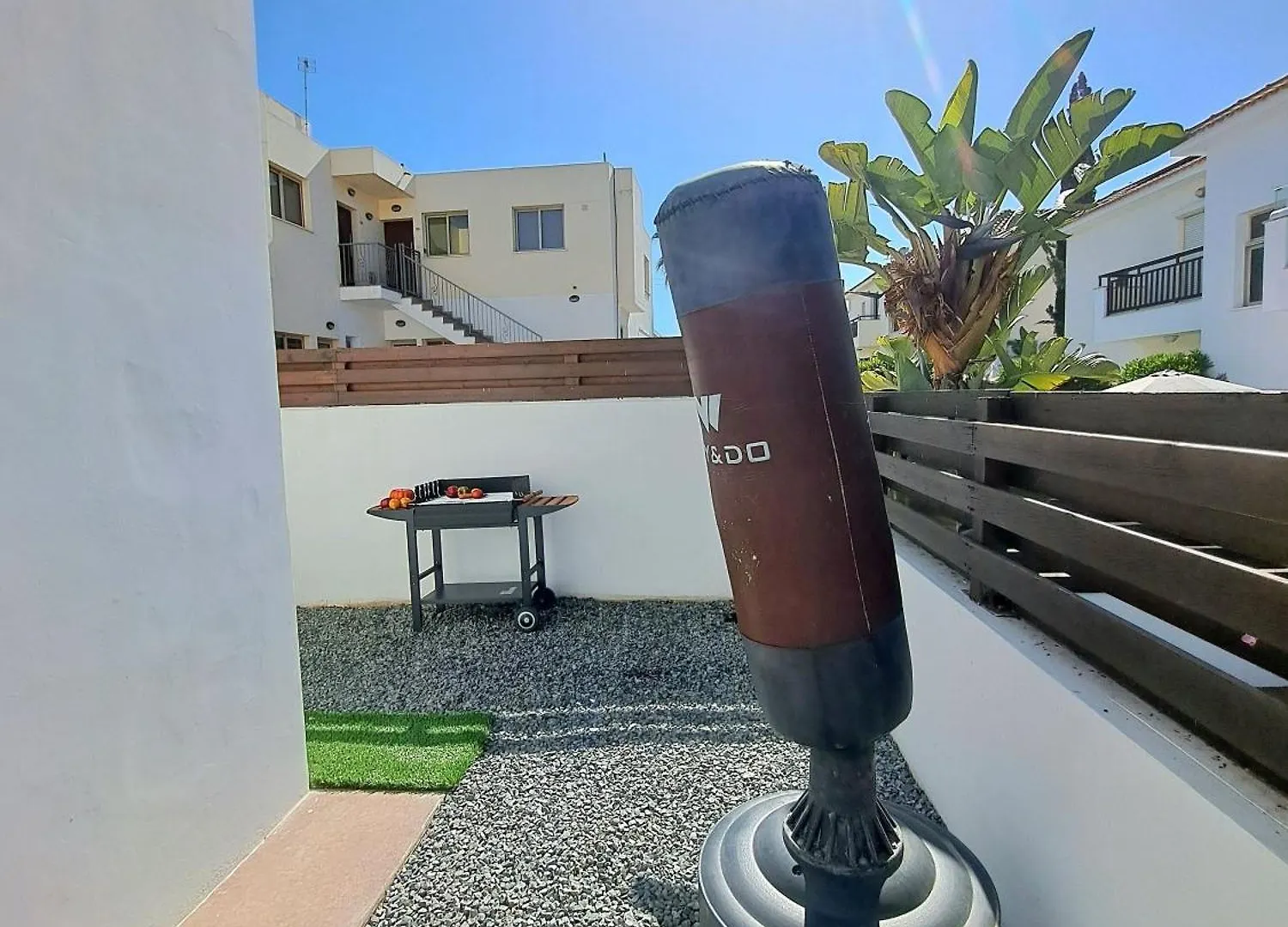 Gray Pearl Villa At The Sea Protaras Cyprus
