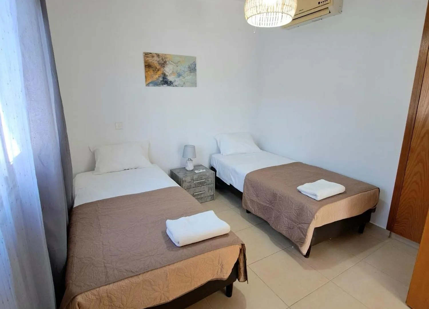 Gray Pearl Villa At The Sea Protaras