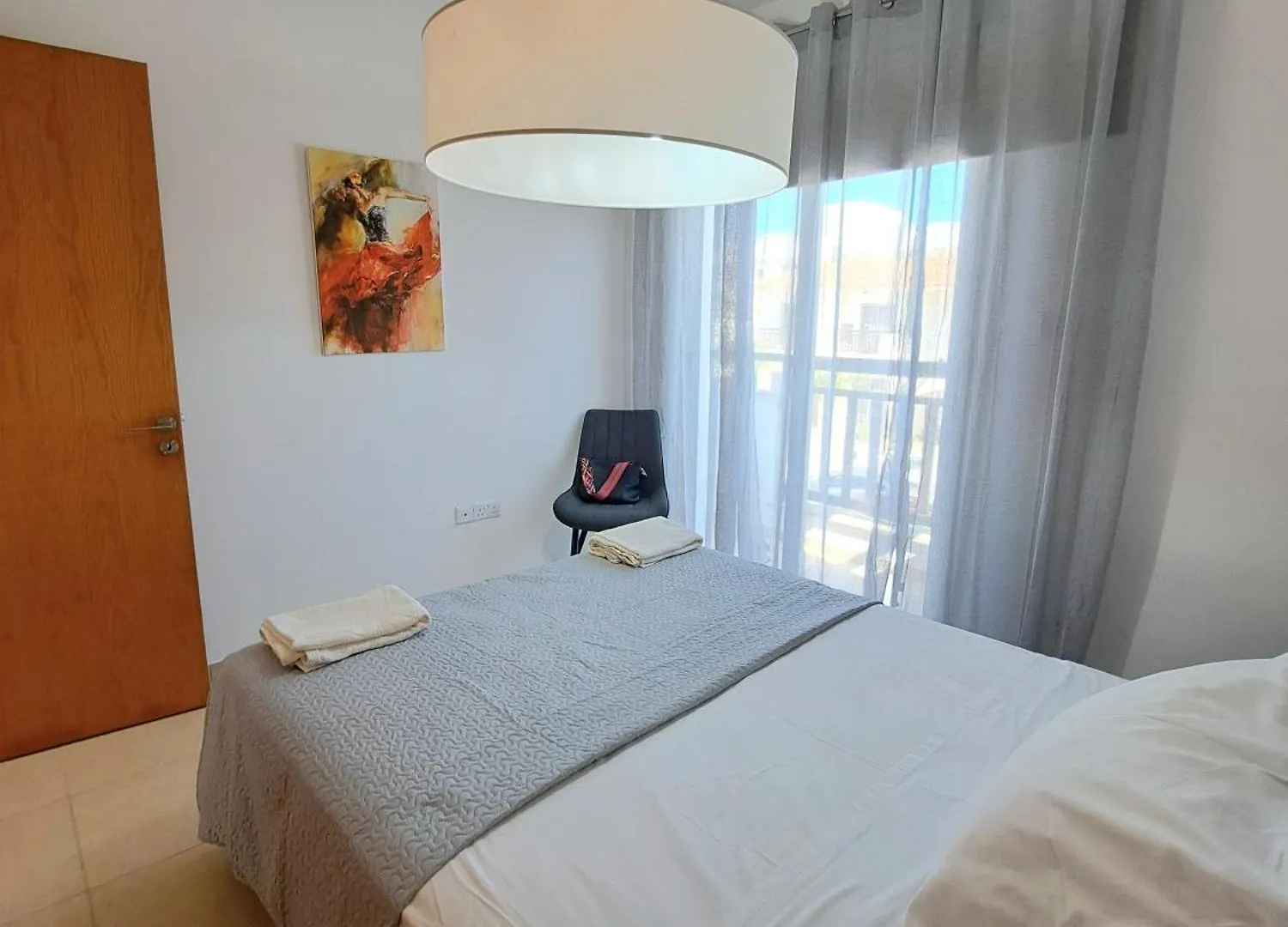 Gray Pearl Villa At The Sea Protaras