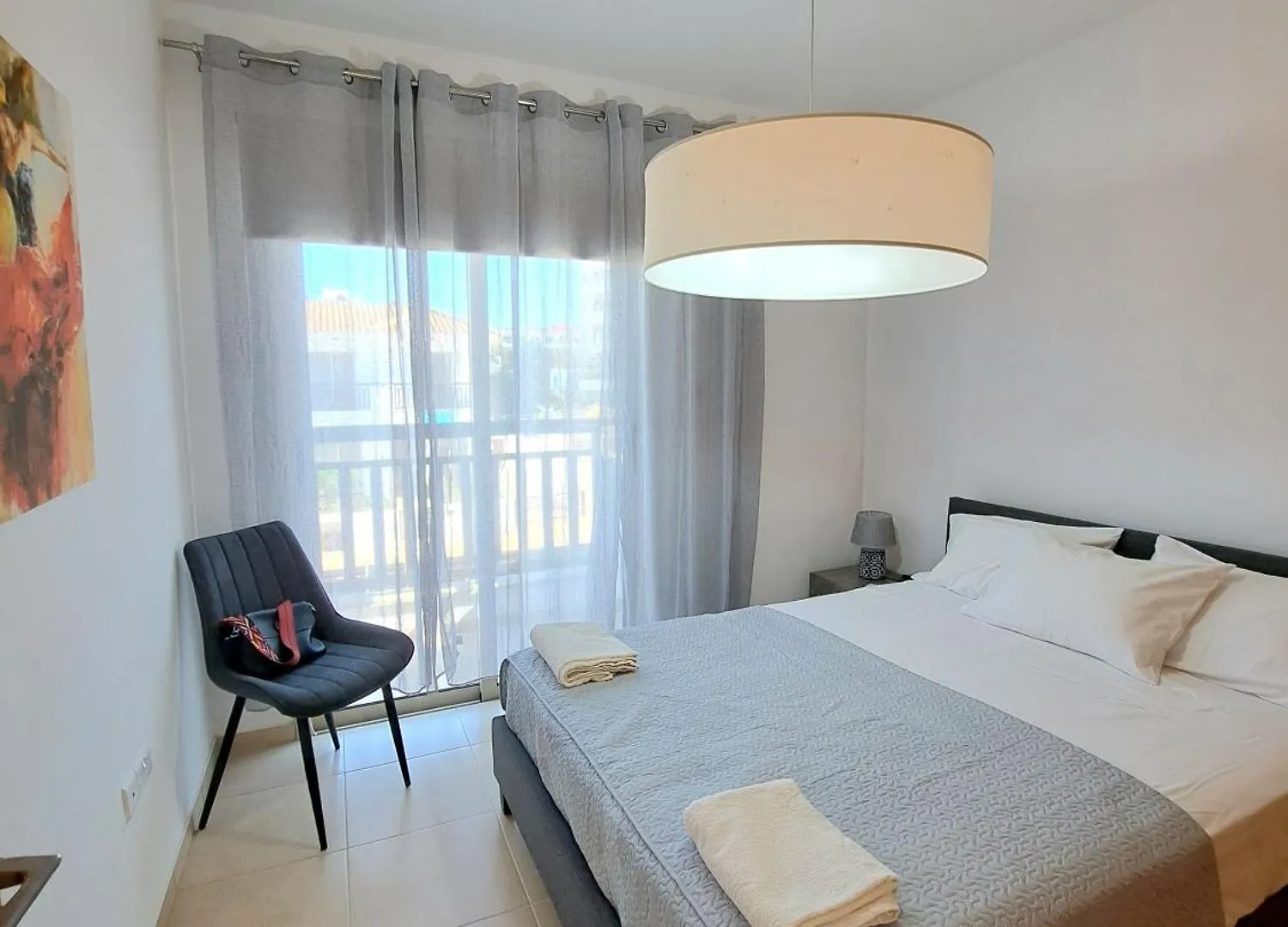 Gray Pearl Villa At The Sea Protaras Cyprus