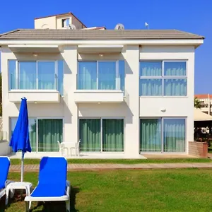 Апартаменты Ocean Suites Luxury, Протарас