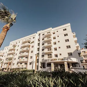 Golden Star Beach Ξενοδοχείο με διαμερίσματα