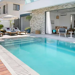  Villa Chris Le Mare Gold Luxury