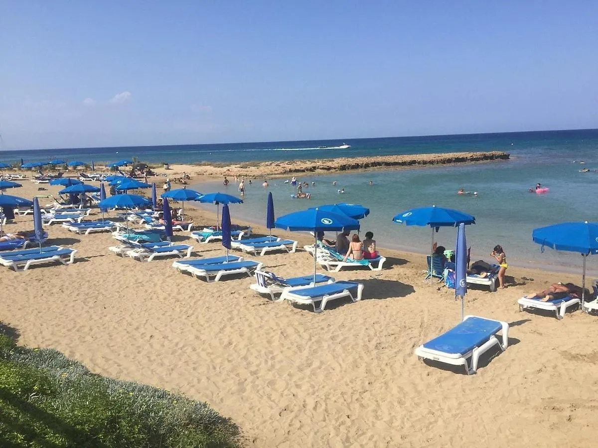 Gray Pearl Villa At The Sea Protaras 0*,  Cyprus