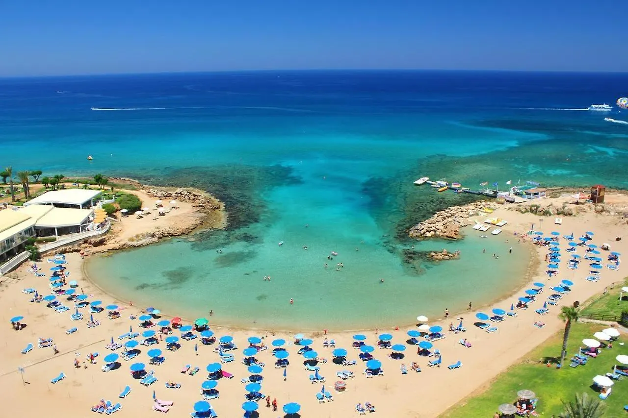 Gray Pearl Villa At The Sea Protaras Cyprus