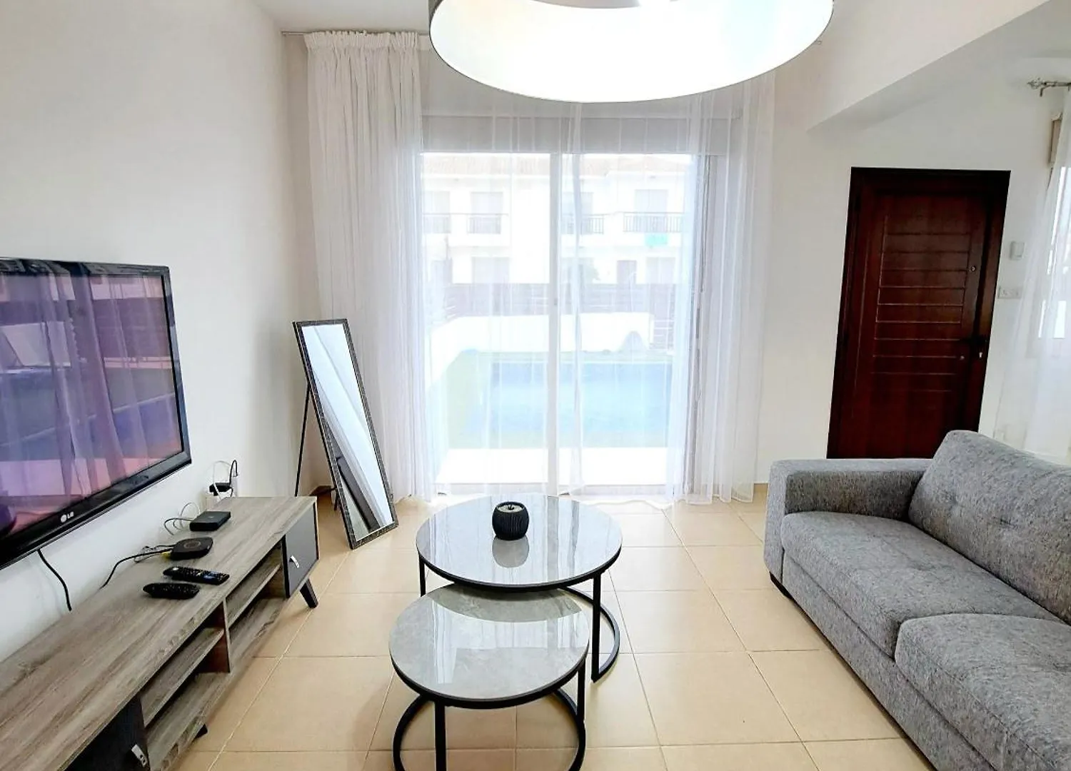 Gray Pearl Villa At The Sea Protaras