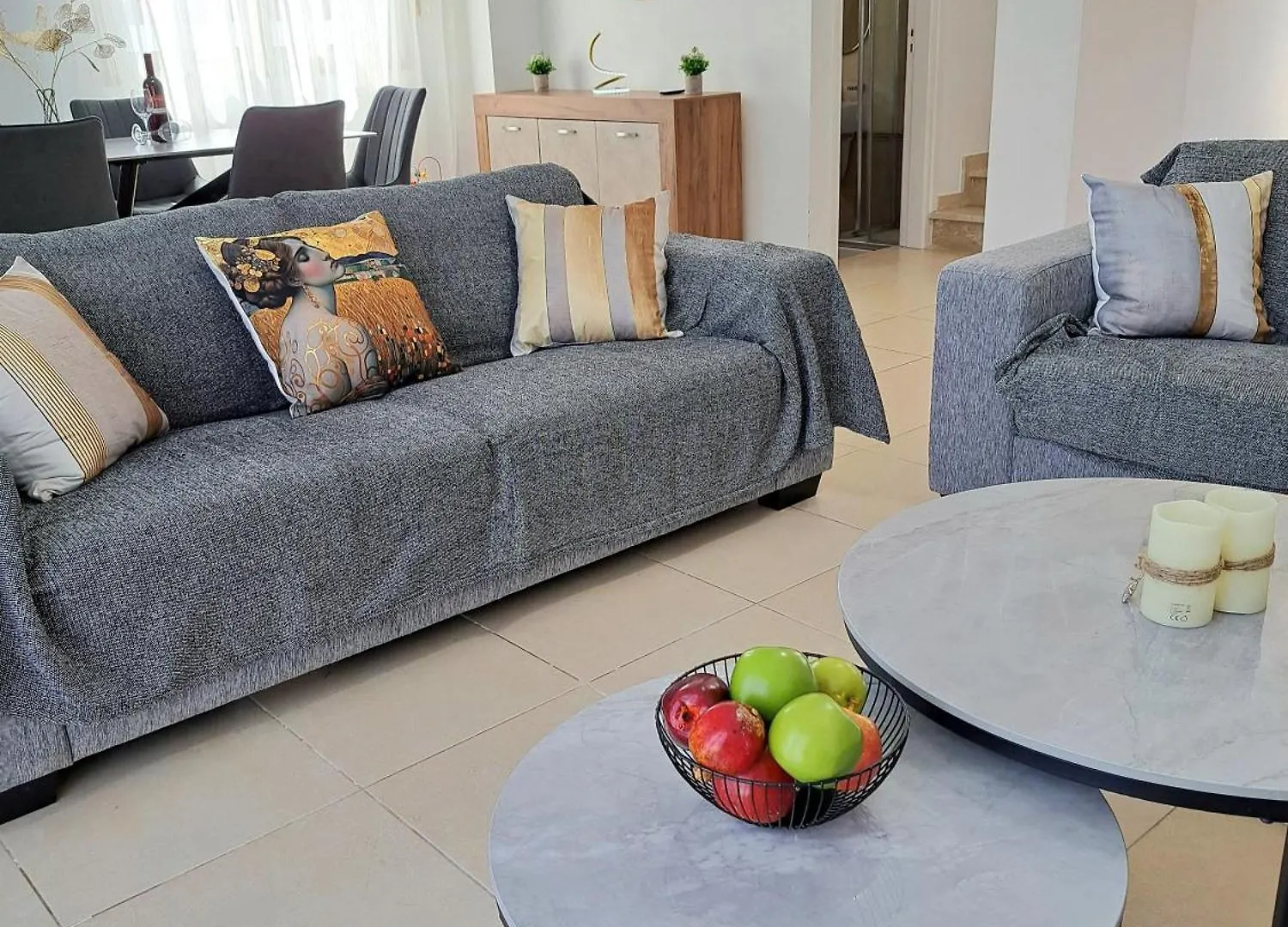 Serenity Pearl Villa At The Sea 普罗塔拉斯