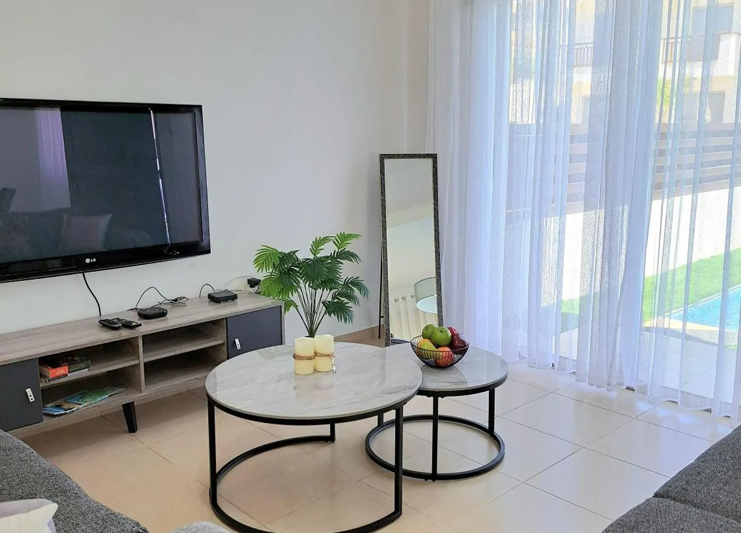 Serenity Pearl Villa At The Sea 普罗塔拉斯