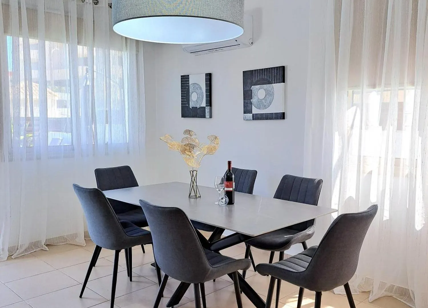 Serenity Pearl Villa At The Sea 普罗塔拉斯