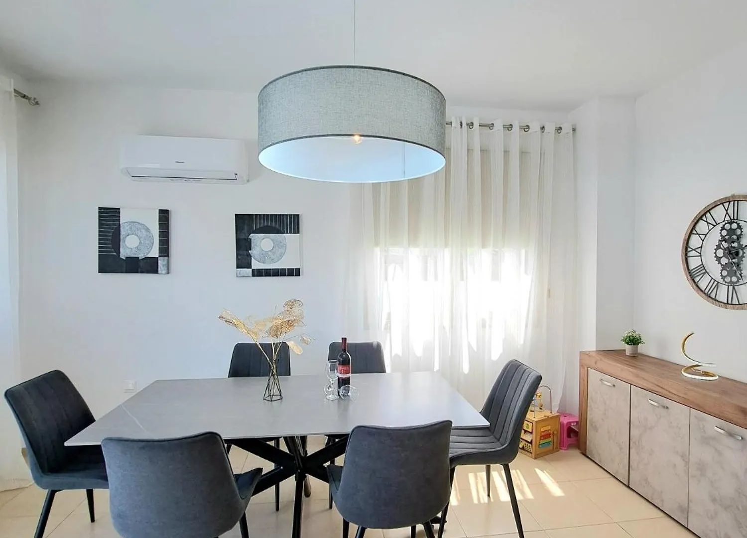 Serenity Pearl Villa At The Sea 普罗塔拉斯