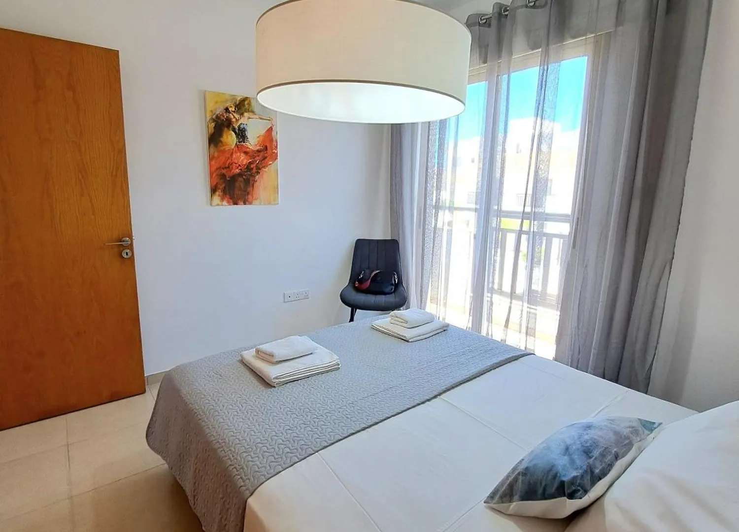 Serenity Pearl Villa At The Sea 普罗塔拉斯 塞浦路斯